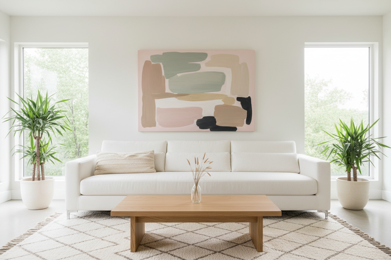10 Minimalist Home Decor Ideas to Transform Your Living Room