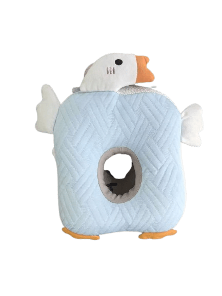 Cool Touch Hollow Goose Plush Pillow - Summer Rest Solution - GPZ Dream