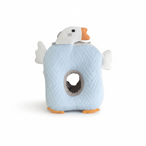 Cool Touch Hollow Goose Plush Pillow - Summer Rest Solution - GPZ Dream