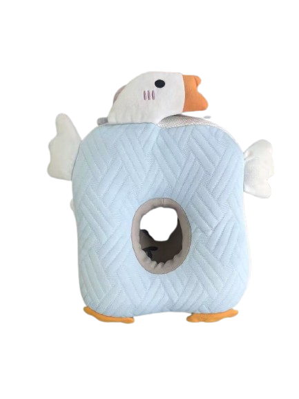 Cool Touch Hollow Goose Plush Pillow GPZ Dream